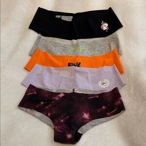 16 PINK/Victoria’s Secret Panties